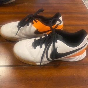 Nike Tiempo casual kids shoes